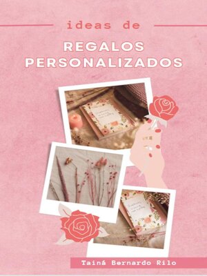 cover image of Regalos personalizados